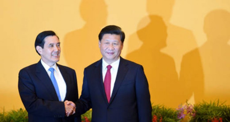 China y Taiwán celebran cumbre histórica 1 1782 Breves 1